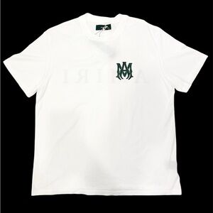 Amiri core logo tee size XL